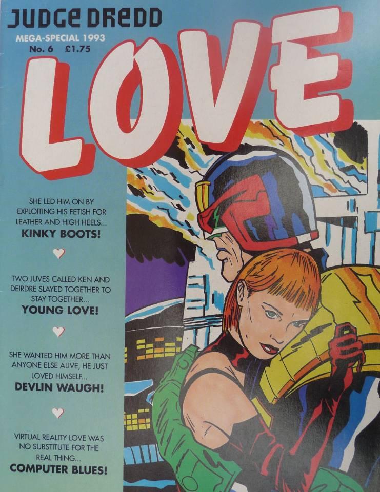 Judge Dredd Mega-Special #6