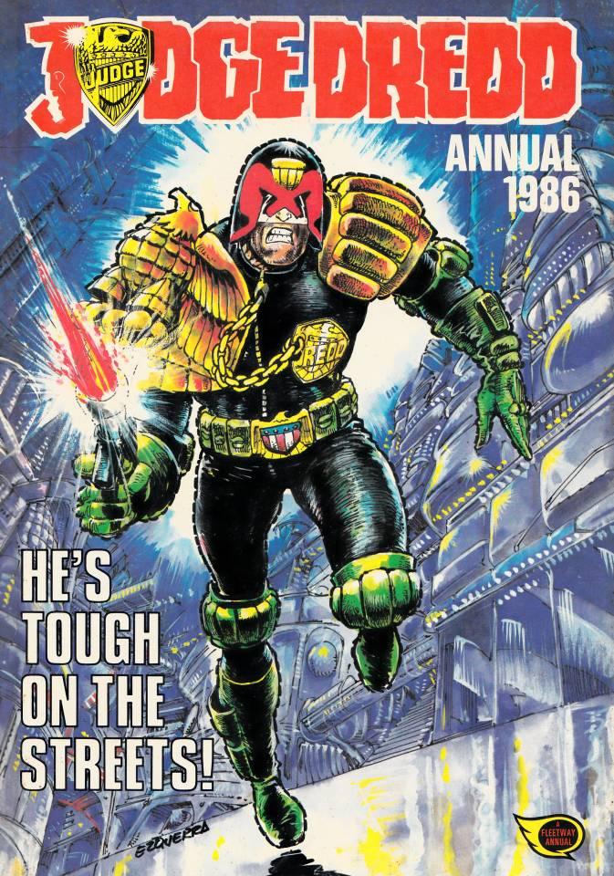 Judge Dredd Annual #6