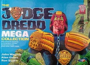 Judge Dredd Mega Collection