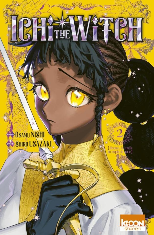 Ichi the Witch #2