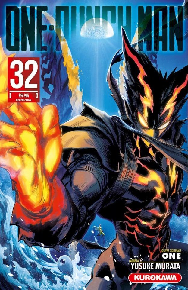 One-Punch Man #32