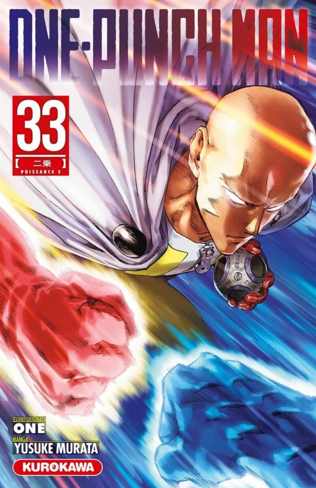 One-Punch Man #33