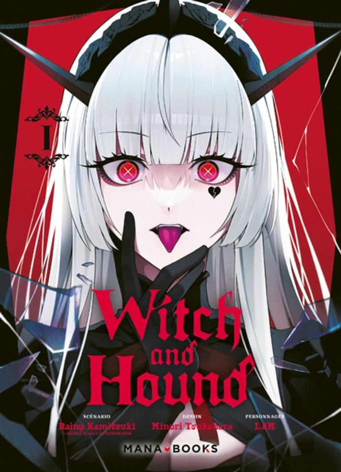 Witch and Hound #1