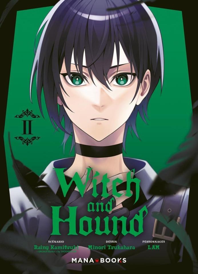 Witch and Hound #2