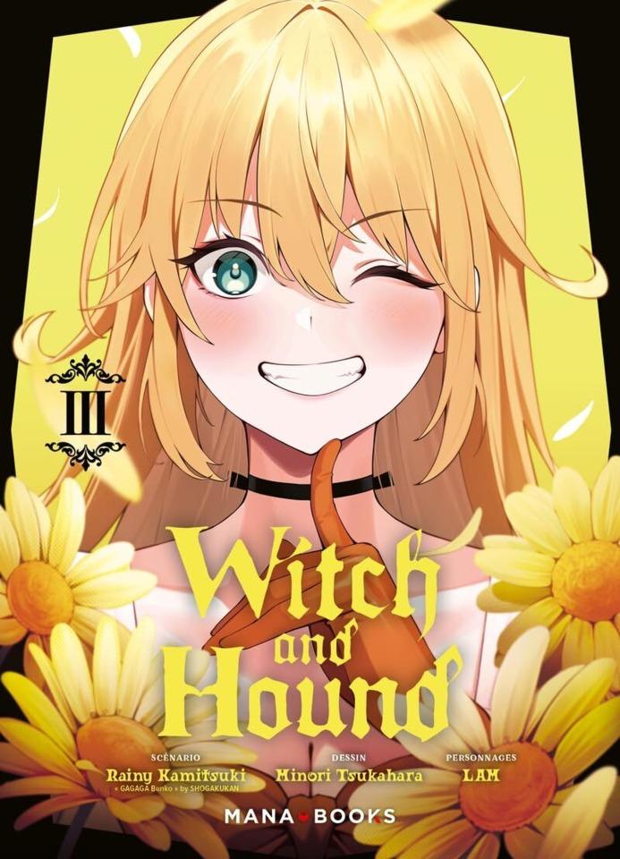 Witch and Hound #3