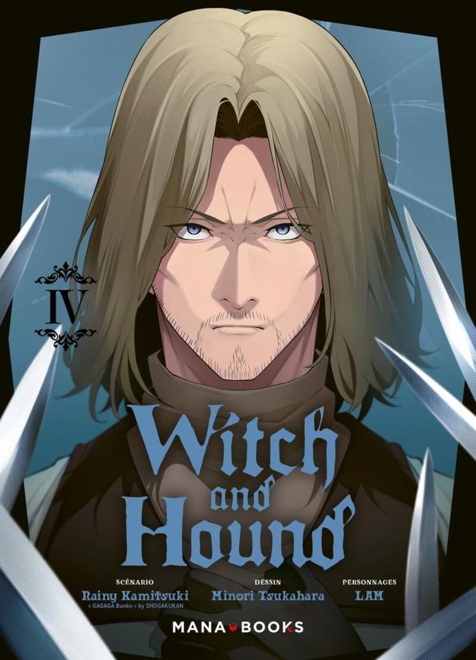 Witch and Hound #4
