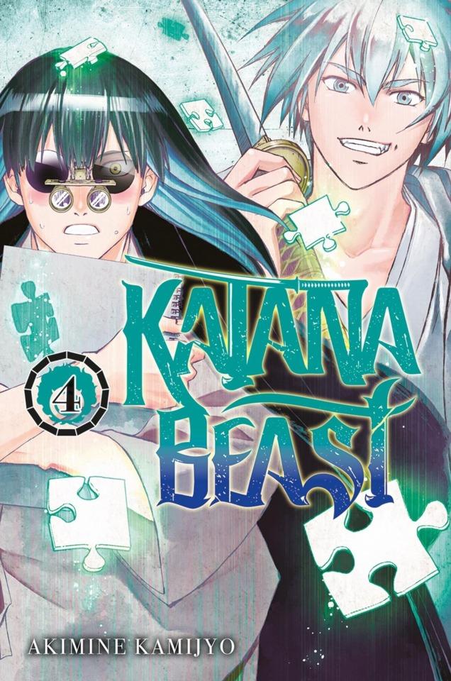 Katana Beast #4