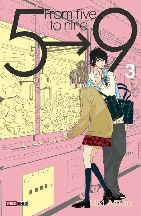 From 5 to 9 #3