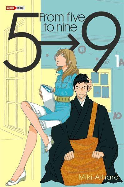 From 5 to 9 #1