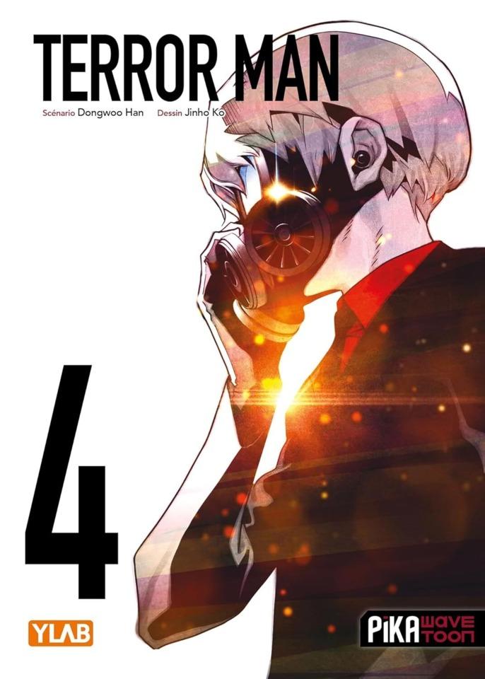 Terror Man #4