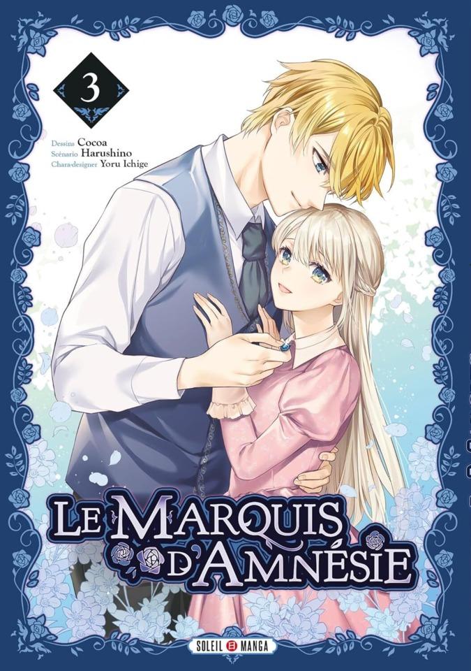 Le Marquis d'Amnésie #3