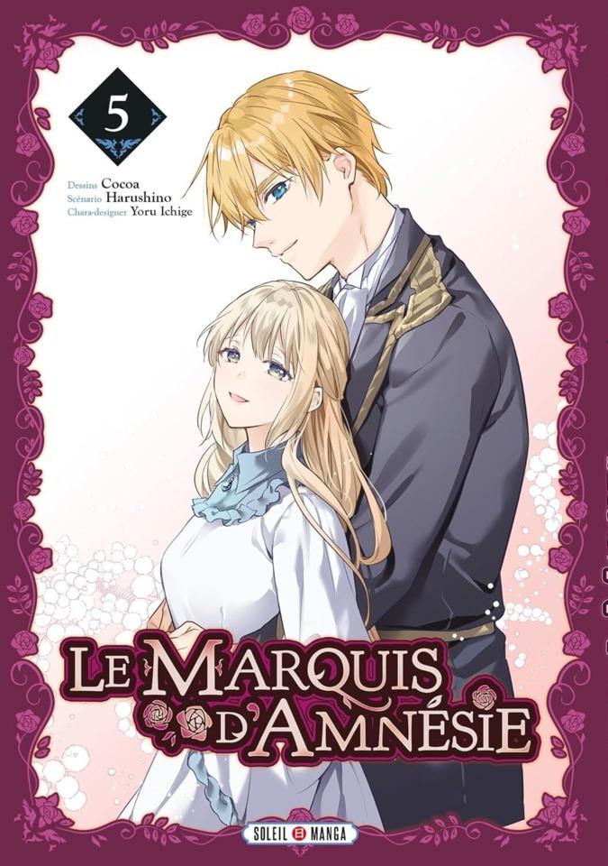 Le Marquis d'Amnésie #5