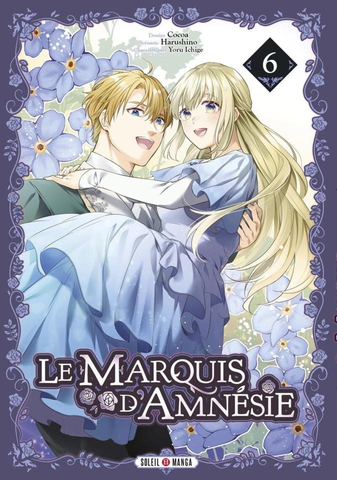 Le Marquis d'Amnésie #6