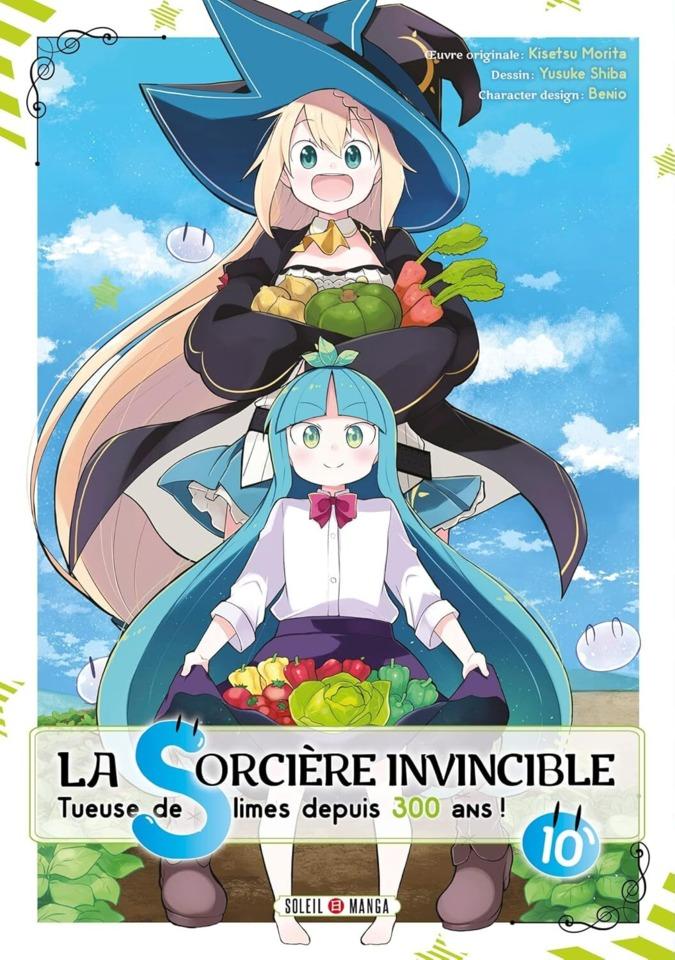 La Sorcière Invincible #10