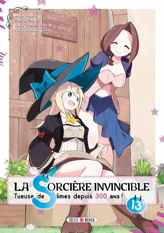 La Sorcière Invincible #13