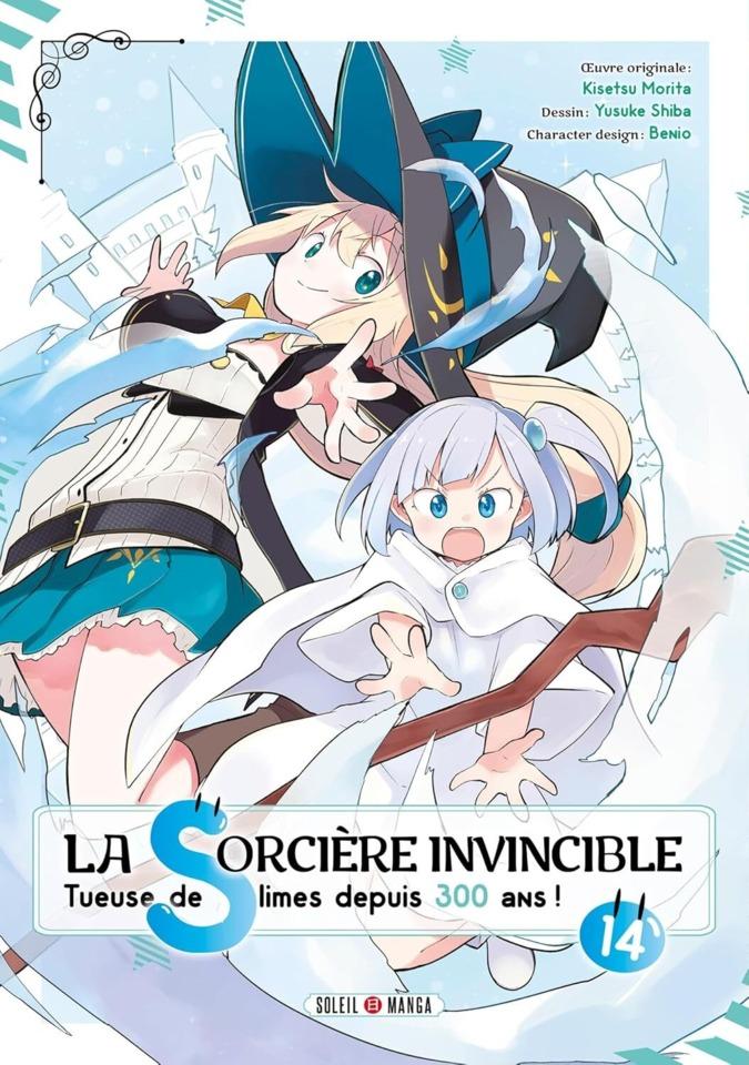La Sorcière Invincible #14