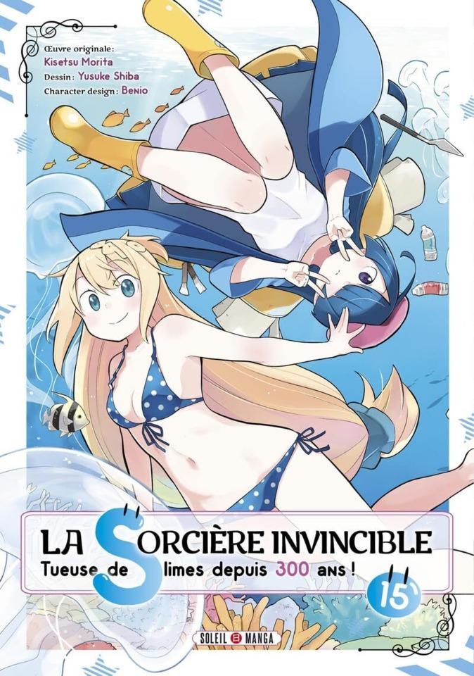 La Sorcière Invincible #15