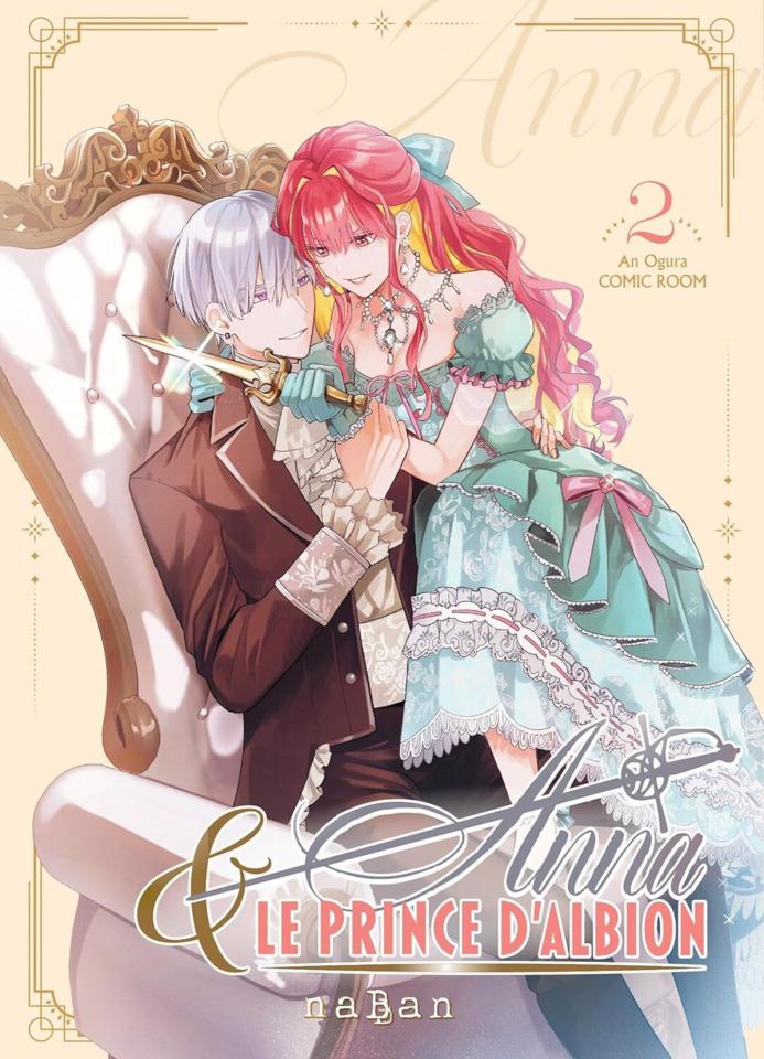 Anna & le Prince d'Albion #2
