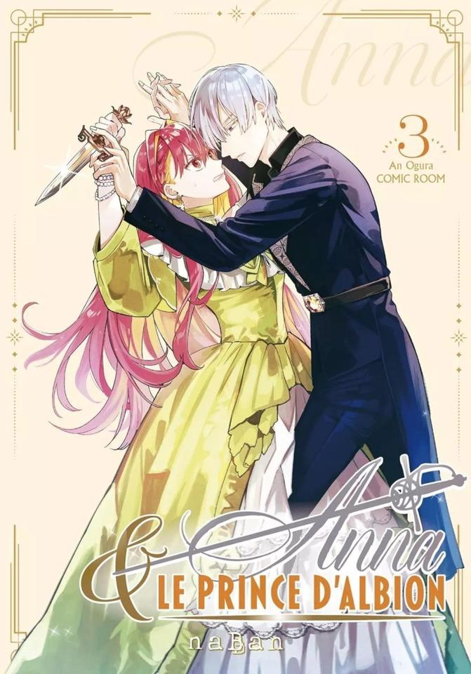 Anna & le Prince d'Albion #3