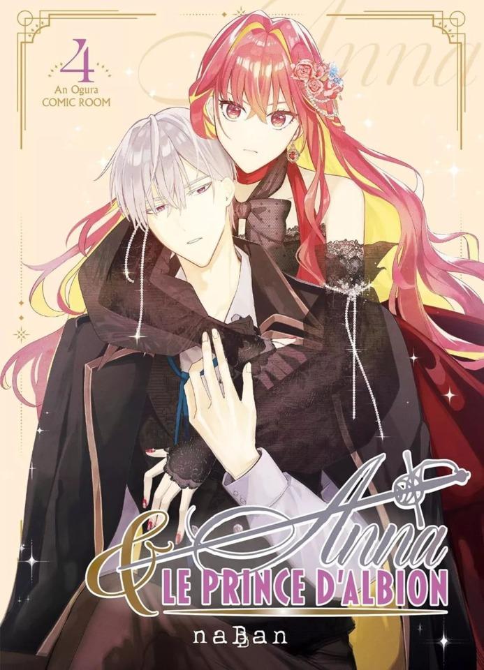 Anna & le Prince d'Albion #4