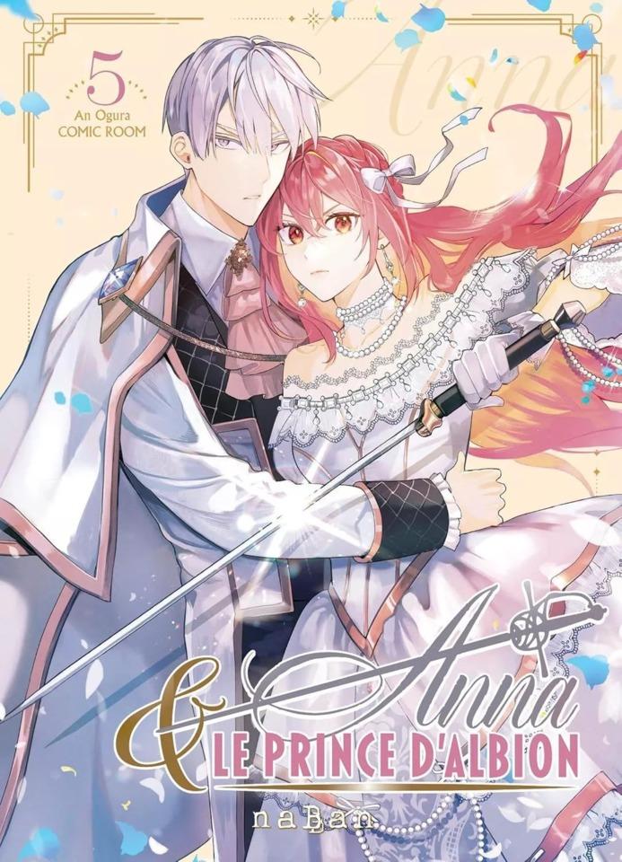 Anna & le Prince d'Albion #5