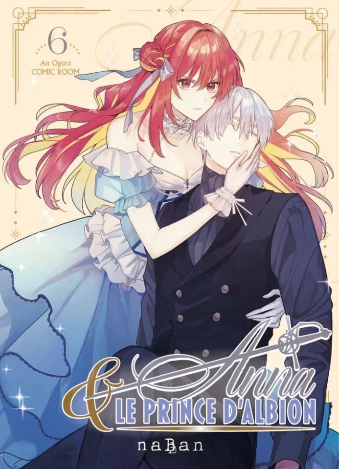 Anna & le Prince d'Albion #6