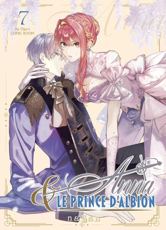 Anna & le Prince d'Albion #7