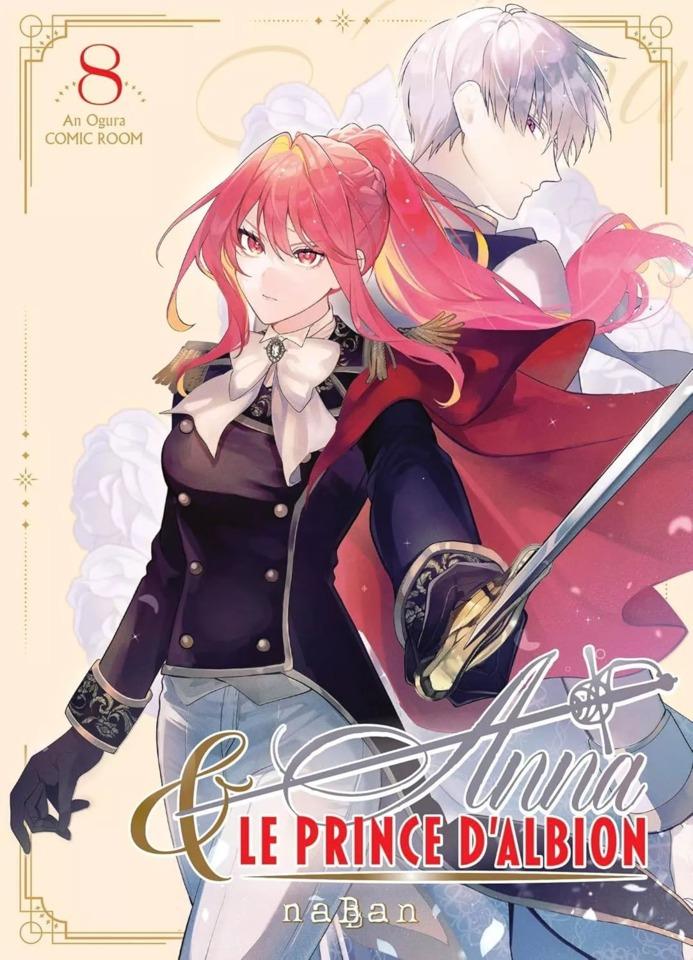 Anna & le Prince d'Albion #8