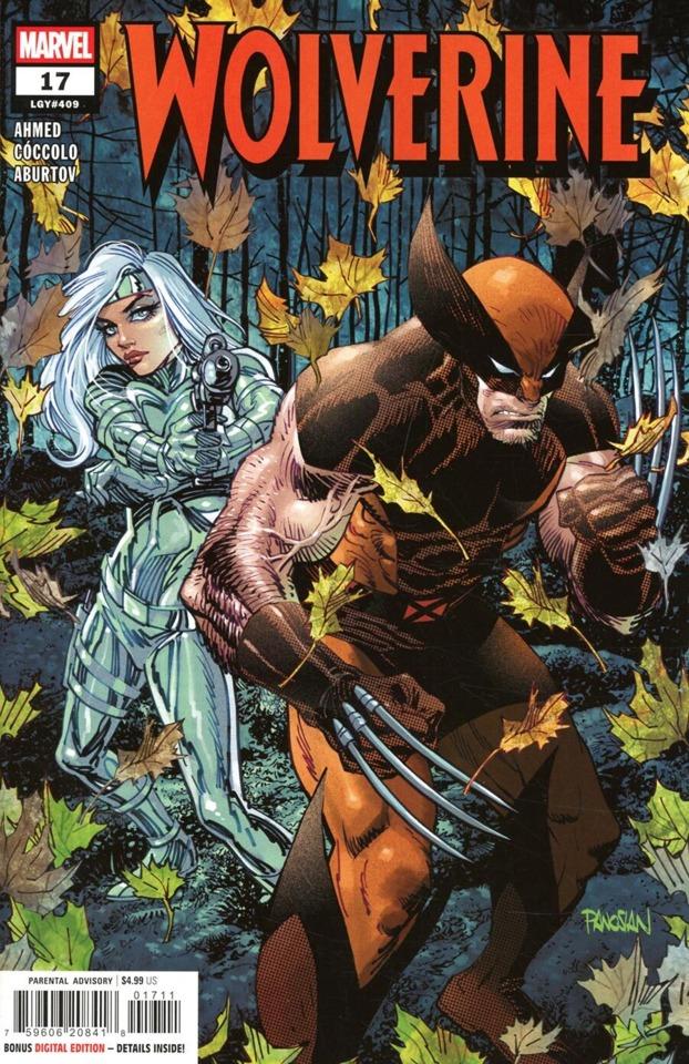 Wolverine #17