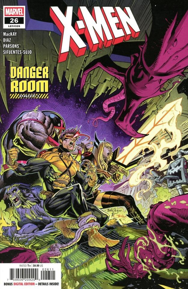 X-Men #26