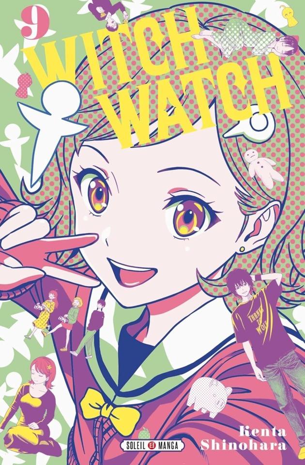 Witch Watch #9