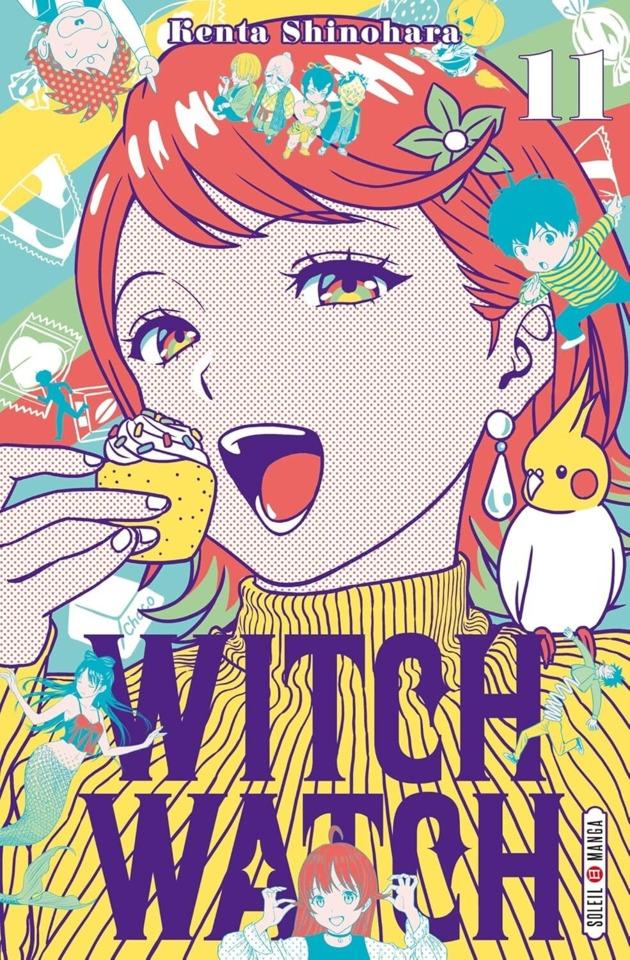 Witch Watch #11