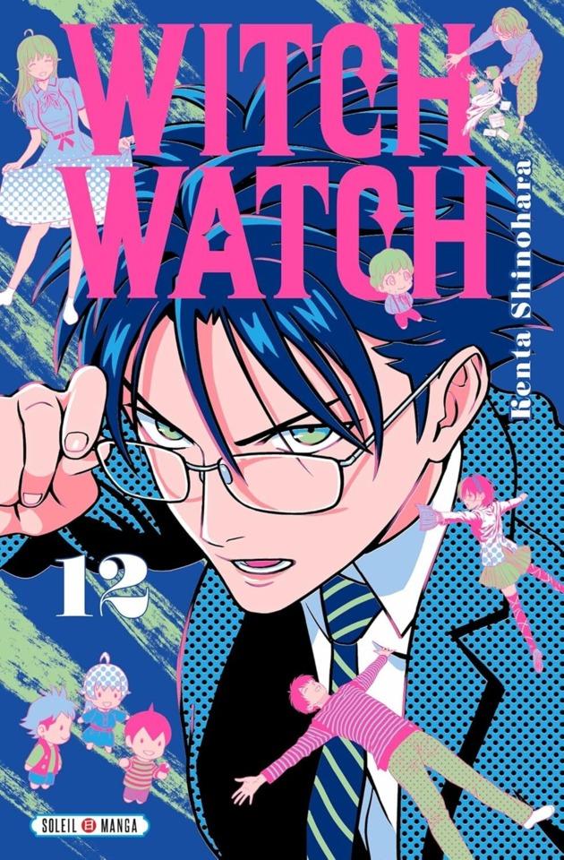 Witch Watch #12