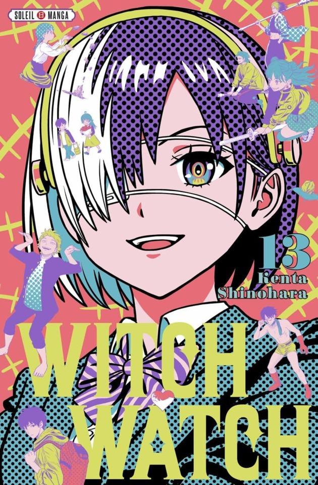 Witch Watch #13