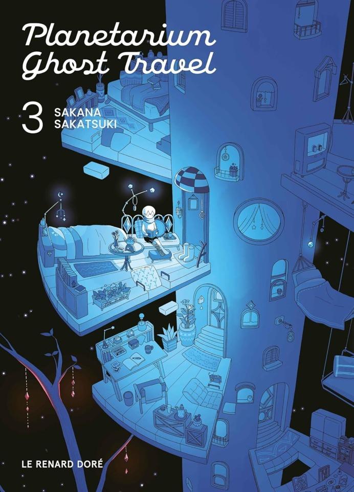 Planetarium Ghost Travel #3