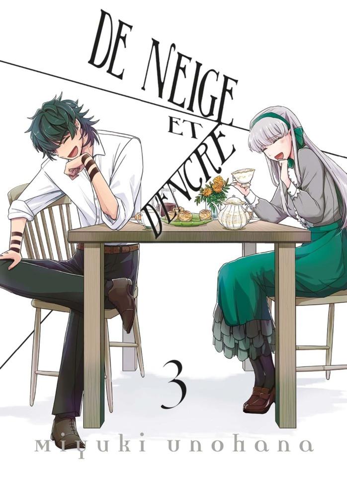 De Neige et d'Encre #3