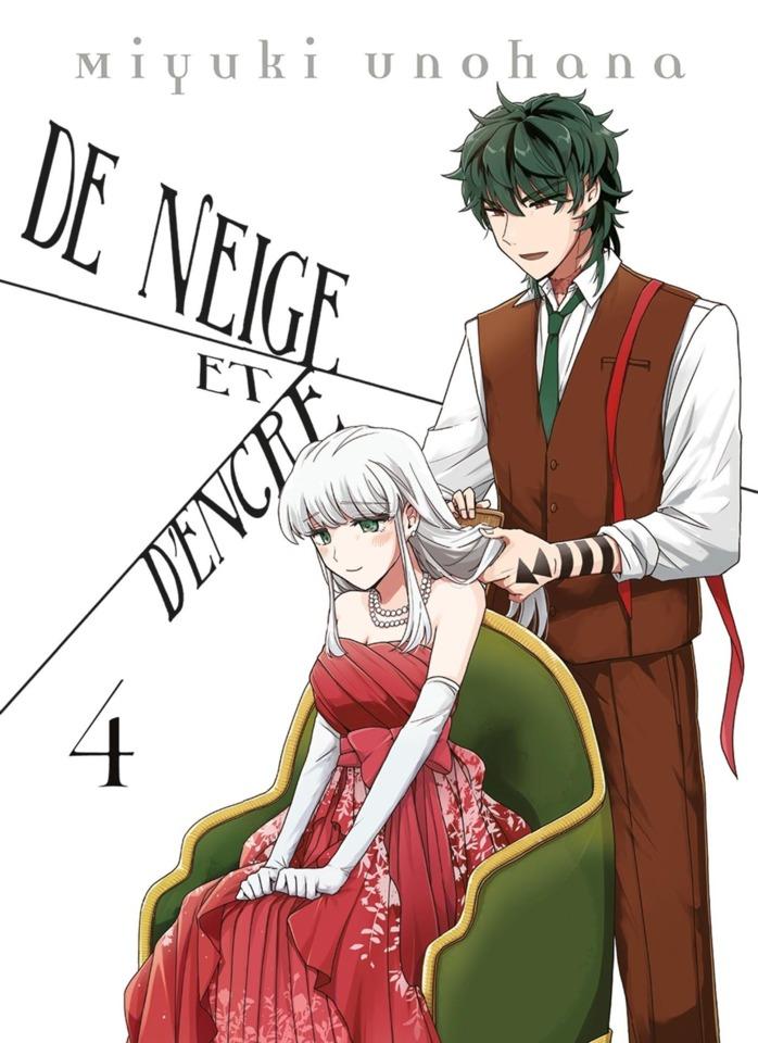 De Neige et d'Encre #4