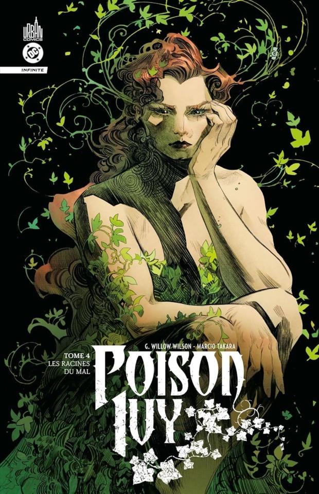 Poison Ivy #4