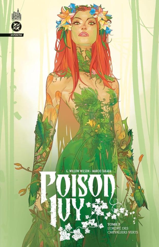 Poison Ivy #5