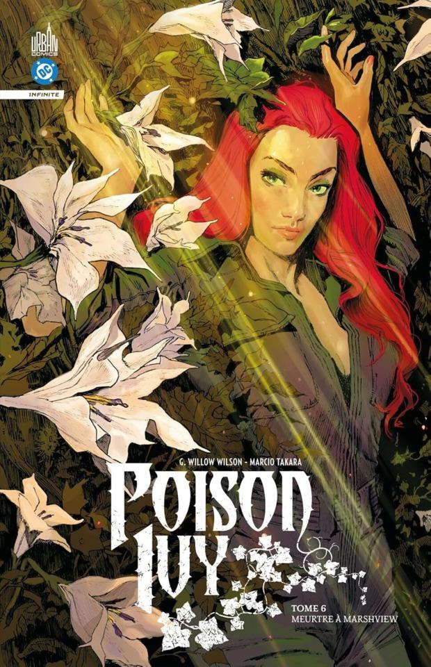 Poison Ivy #6