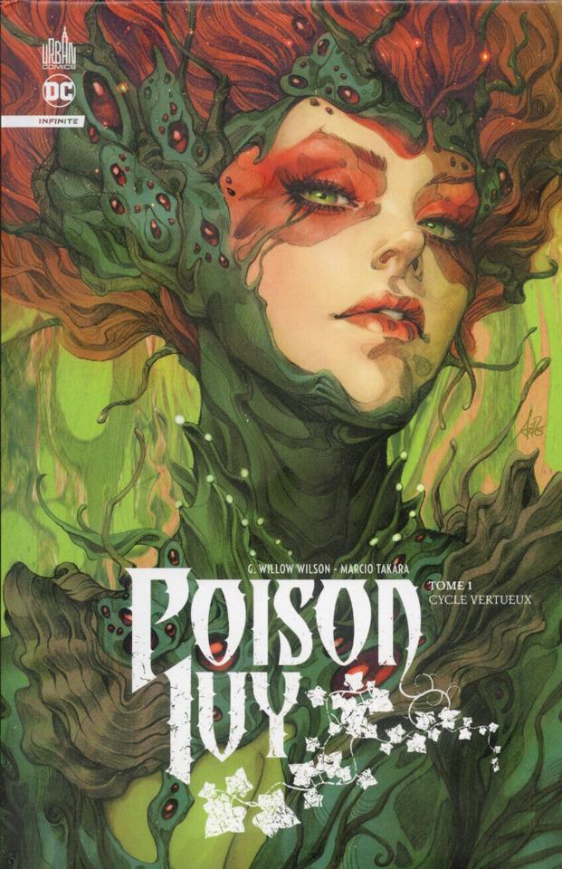 Poison Ivy #1