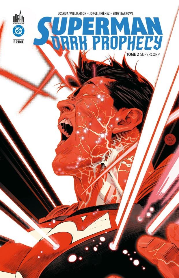 Superman - Dark Prophecy #2