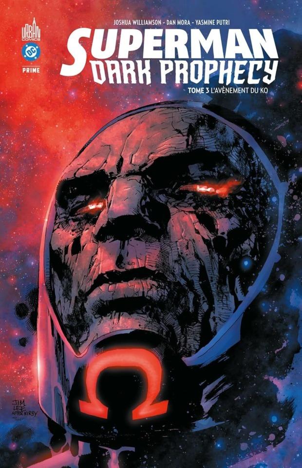 Superman - Dark Prophecy #3