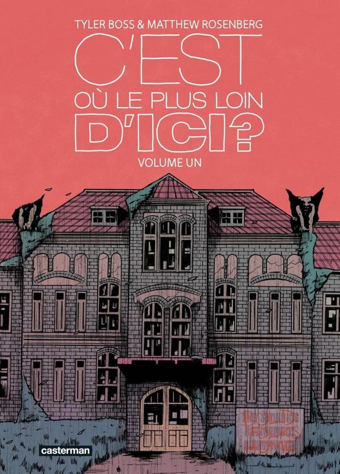 C'est Où, le Plus Loin d'Ici? #1