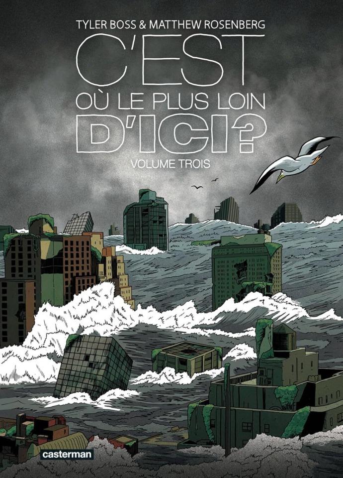 C'est Où, le Plus Loin d'Ici? #3