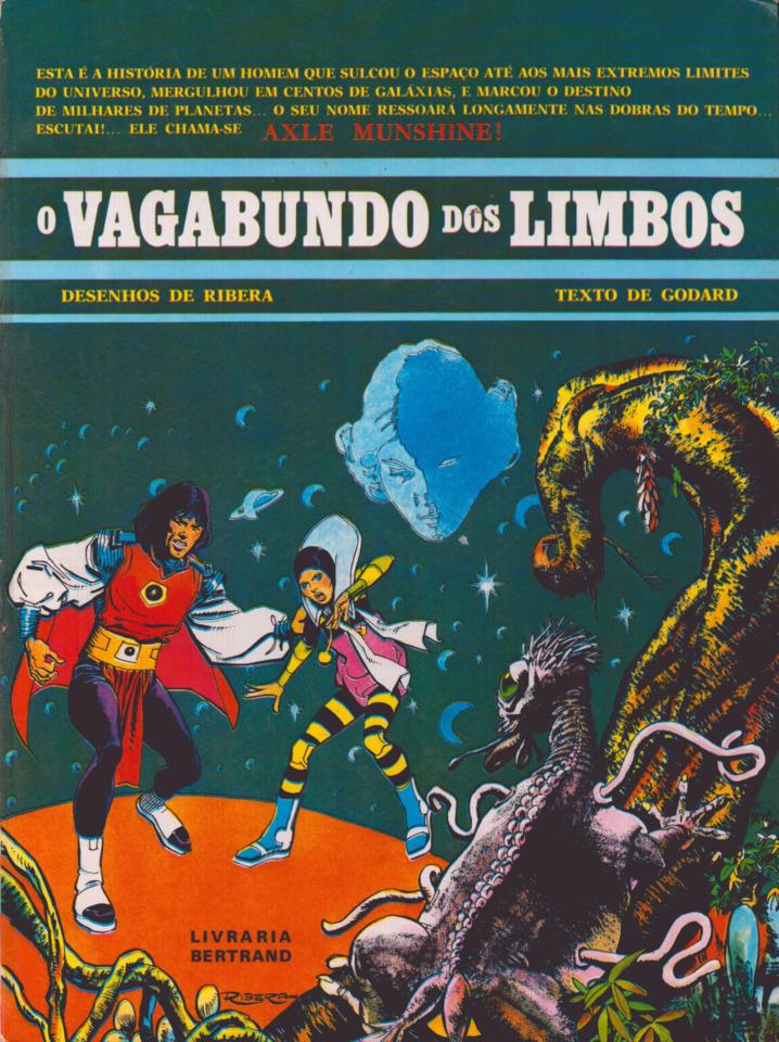 O Vagabundo dos Limbos #1