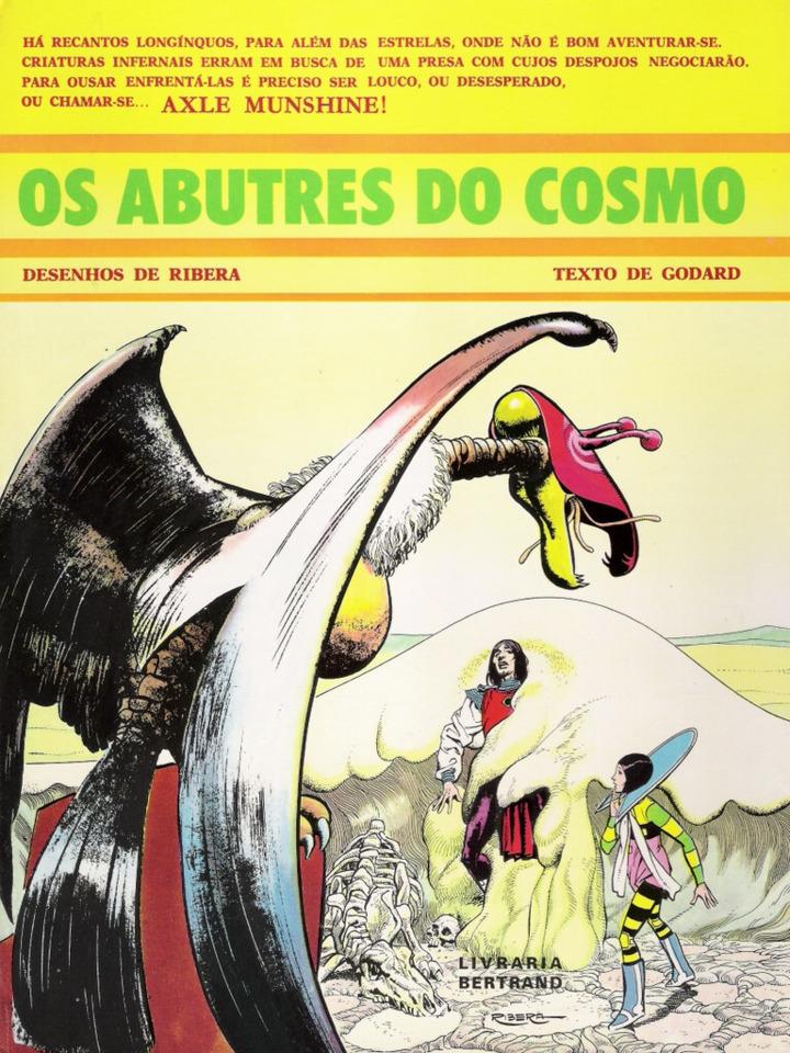 O Vagabundo dos Limbos #3