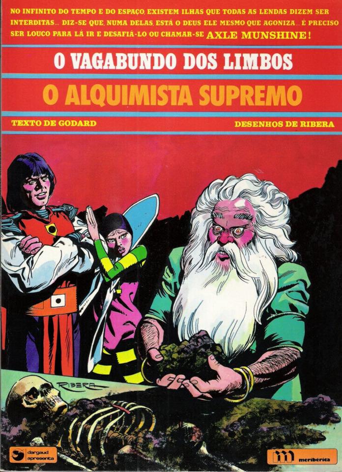 O Vagabundo dos Limbos #5
