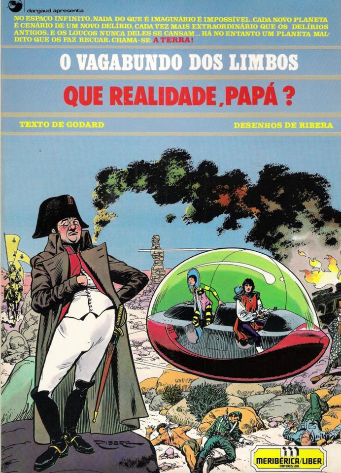O Vagabundo dos Limbos #6