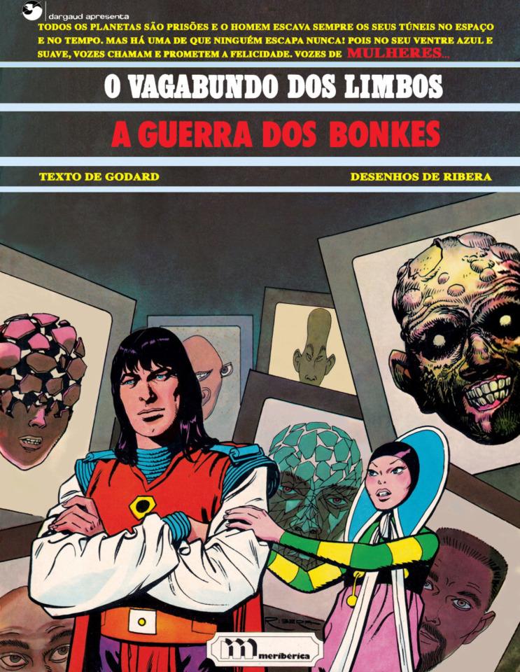 O Vagabundo dos Limbos #7
